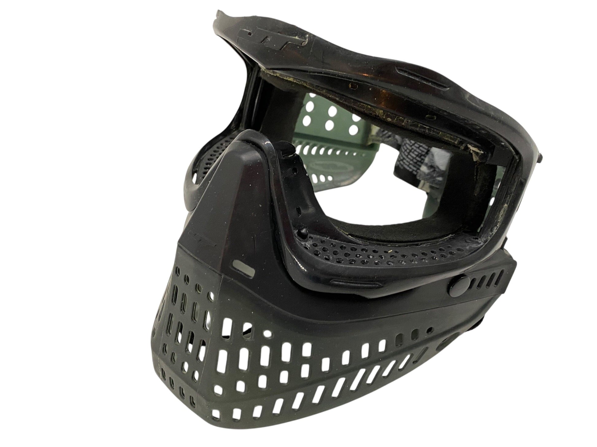 Used JT Paintball Mask Goggles (NO LENS) Paintball Gun from CPXBrosPaintball Buy/Sell/Trade Paintball Markers, New Paintball Guns, Paintball Hoppers, Paintball Masks, and Hormesis Headbands