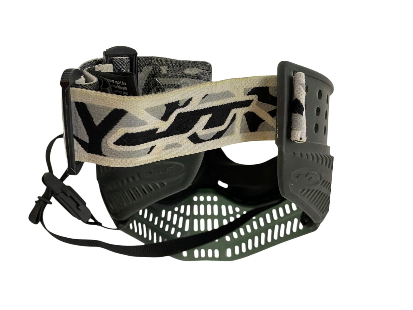 Used JT Paintball Mask Goggles (NO LENS) Paintball Gun from CPXBrosPaintball Buy/Sell/Trade Paintball Markers, New Paintball Guns, Paintball Hoppers, Paintball Masks, and Hormesis Headbands