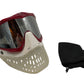 Used JT Paintball Mask Goggles Paintball Gun from CPXBrosPaintball Buy/Sell/Trade Paintball Markers, New Paintball Guns, Paintball Hoppers, Paintball Masks, and Hormesis Headbands