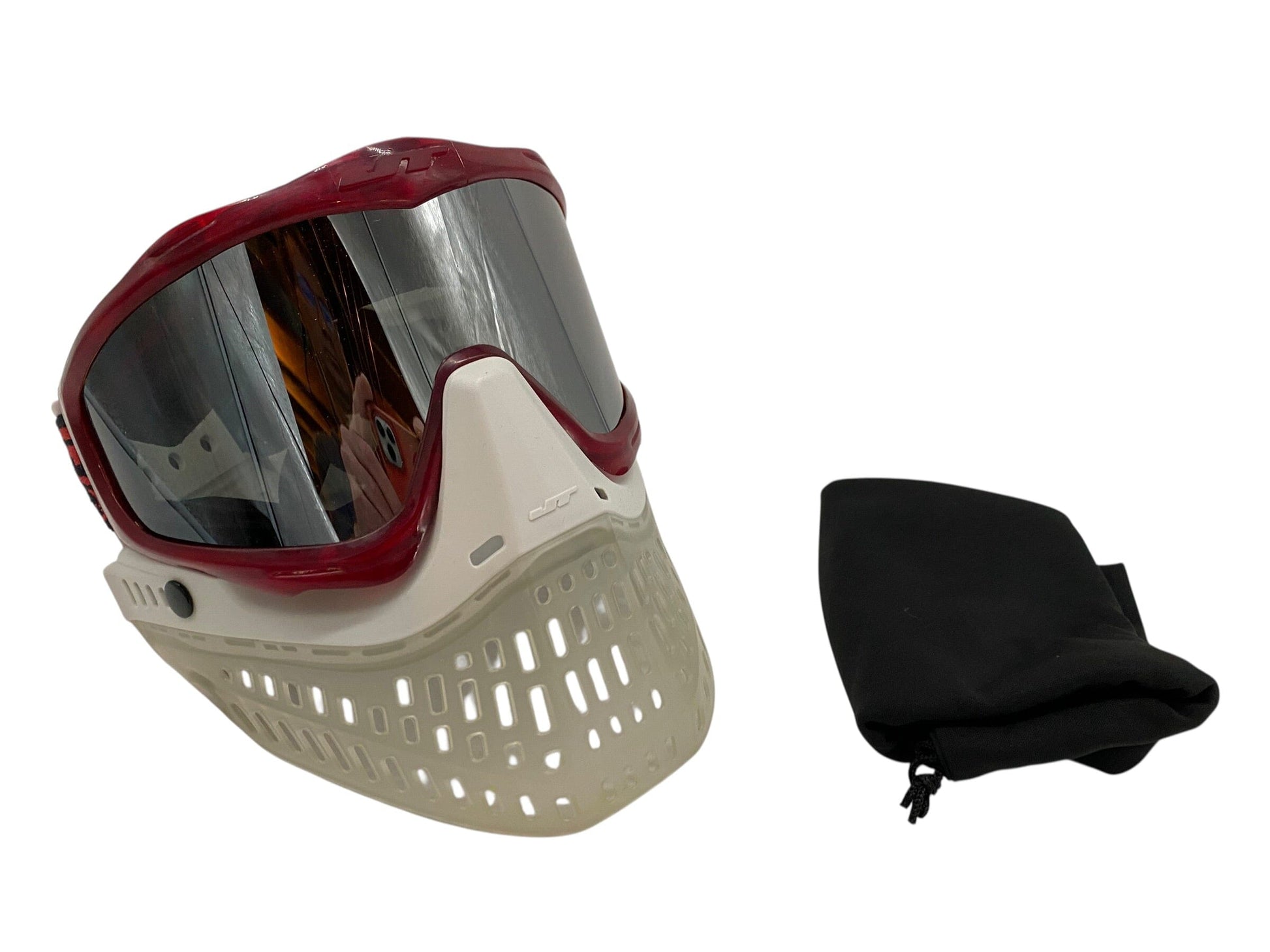 Used JT Paintball Mask Goggles Paintball Gun from CPXBrosPaintball Buy/Sell/Trade Paintball Markers, New Paintball Guns, Paintball Hoppers, Paintball Masks, and Hormesis Headbands
