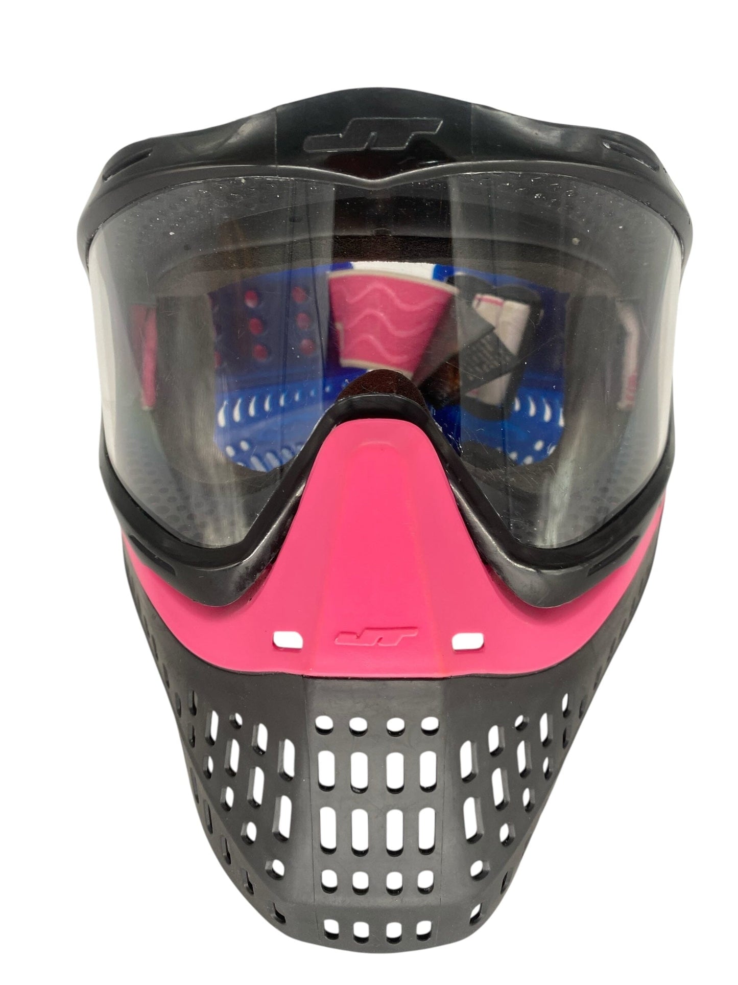 Used JT Paintball Mask Goggles Paintball Gun from CPXBrosPaintball Buy/Sell/Trade Paintball Markers, New Paintball Guns, Paintball Hoppers, Paintball Masks, and Hormesis Headbands