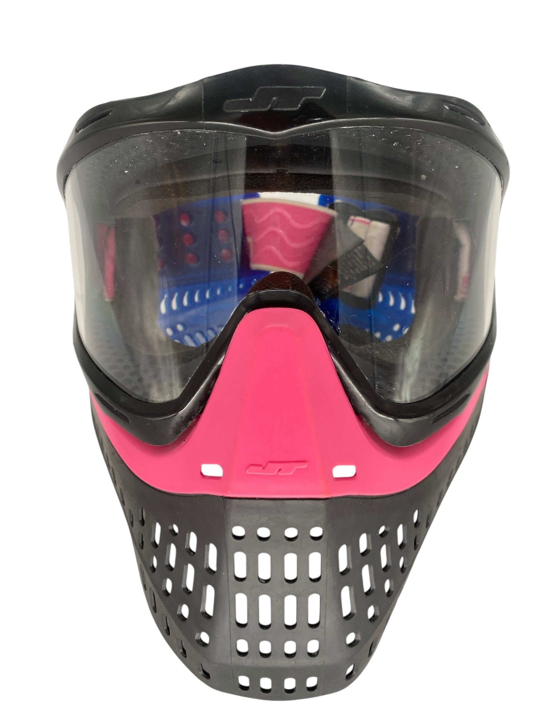 Used JT Paintball Mask Goggles Paintball Gun from CPXBrosPaintball Buy/Sell/Trade Paintball Markers, New Paintball Guns, Paintball Hoppers, Paintball Masks, and Hormesis Headbands