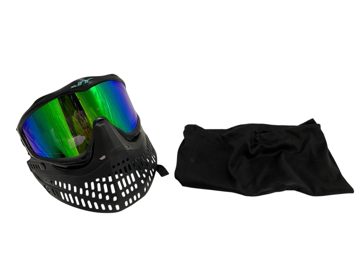 Used JT Paintball Mask Goggles Paintball Gun from CPXBrosPaintball Buy/Sell/Trade Paintball Markers, New Paintball Guns, Paintball Hoppers, Paintball Masks, and Hormesis Headbands