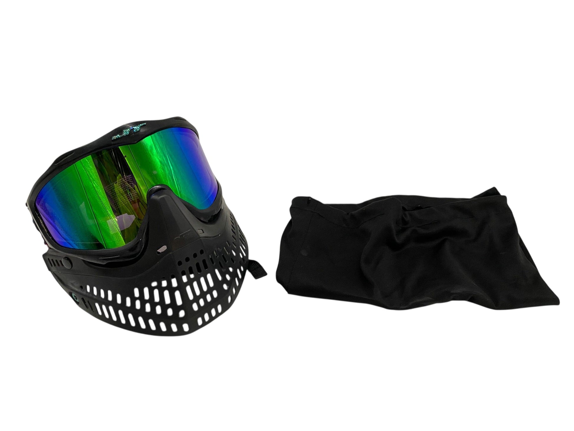 Used JT Paintball Mask Goggles Paintball Gun from CPXBrosPaintball Buy/Sell/Trade Paintball Markers, New Paintball Guns, Paintball Hoppers, Paintball Masks, and Hormesis Headbands