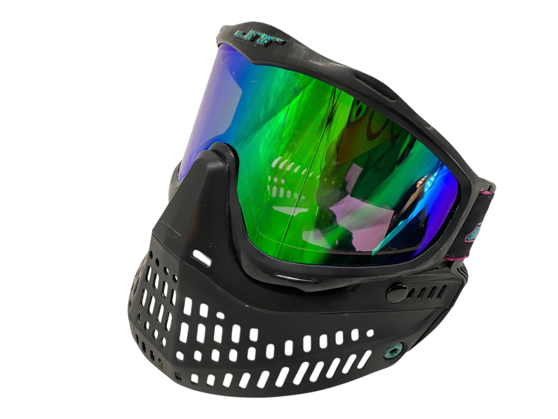 Used JT Paintball Mask Goggles Paintball Gun from CPXBrosPaintball Buy/Sell/Trade Paintball Markers, New Paintball Guns, Paintball Hoppers, Paintball Masks, and Hormesis Headbands