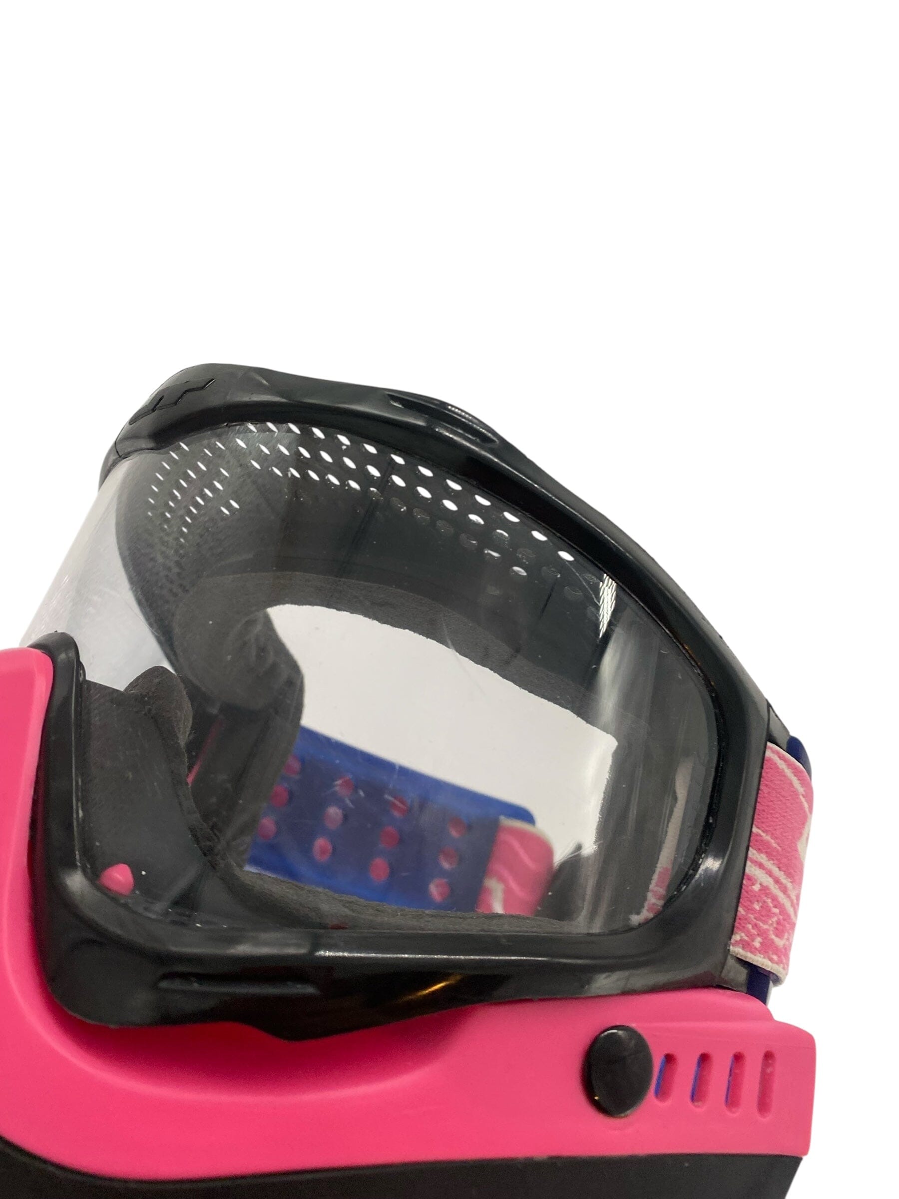 Used JT Paintball Mask Goggles Paintball Gun from CPXBrosPaintball Buy/Sell/Trade Paintball Markers, New Paintball Guns, Paintball Hoppers, Paintball Masks, and Hormesis Headbands