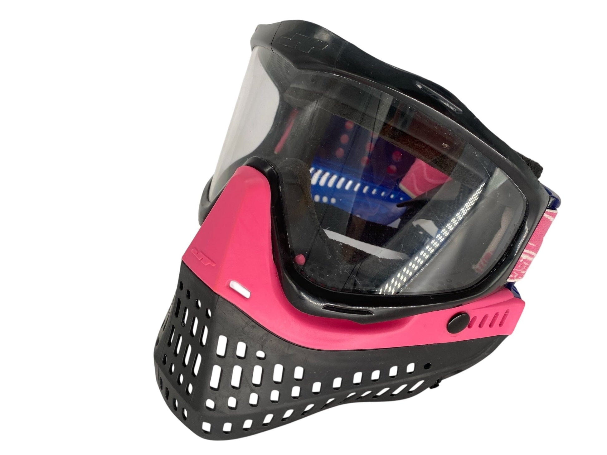 Used JT Paintball Mask Goggles Paintball Gun from CPXBrosPaintball Buy/Sell/Trade Paintball Markers, New Paintball Guns, Paintball Hoppers, Paintball Masks, and Hormesis Headbands