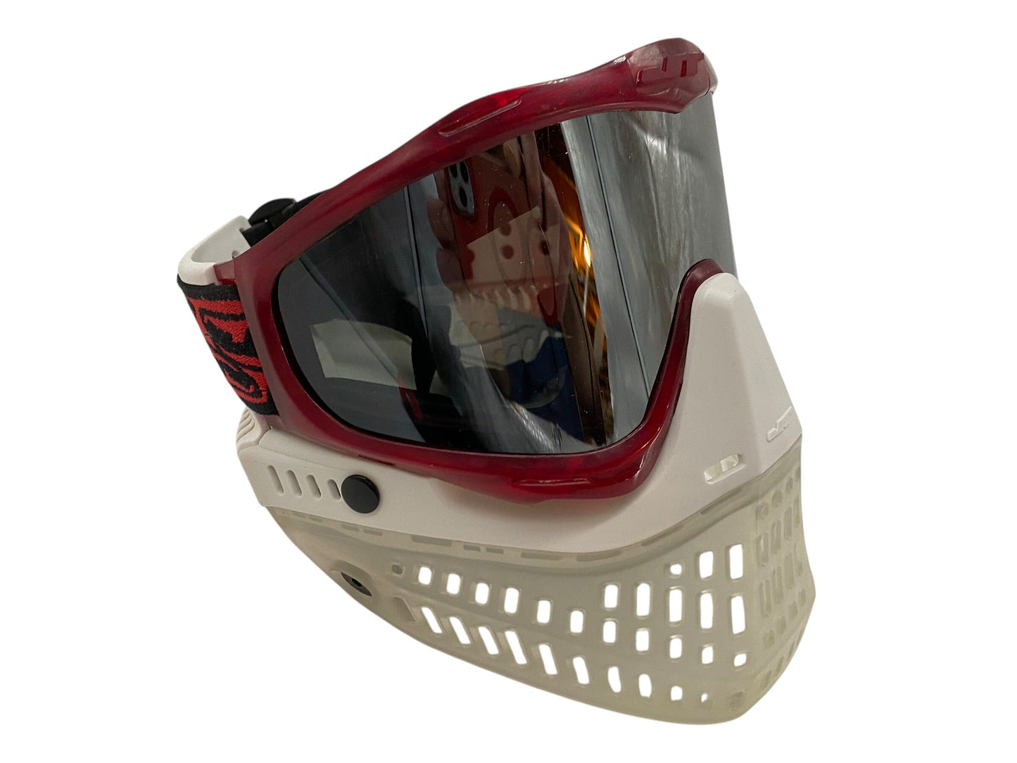Used JT Paintball Mask Goggles Paintball Gun from CPXBrosPaintball Buy/Sell/Trade Paintball Markers, New Paintball Guns, Paintball Hoppers, Paintball Masks, and Hormesis Headbands