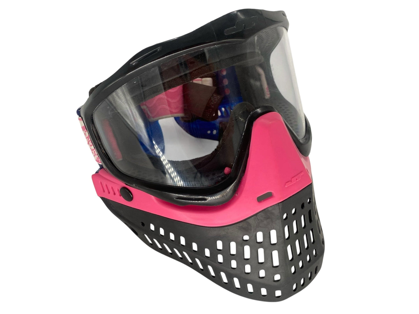 Used JT Paintball Mask Goggles Paintball Gun from CPXBrosPaintball Buy/Sell/Trade Paintball Markers, New Paintball Guns, Paintball Hoppers, Paintball Masks, and Hormesis Headbands