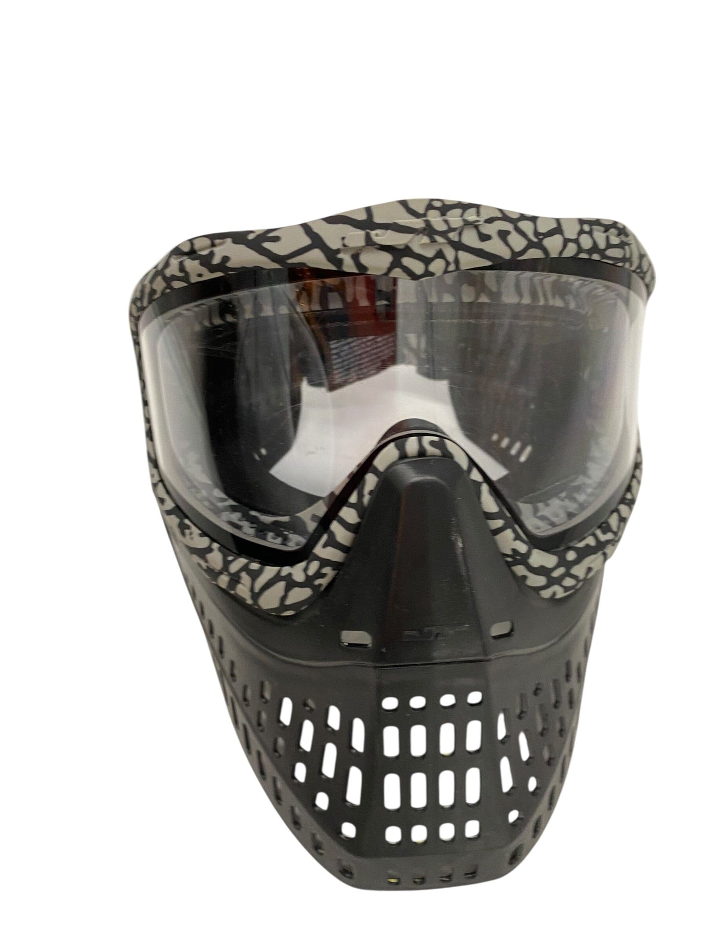 Used JT Paintball Mask Goggles PROFLEX SE MASTODON GREY Paintball Gun from CPXBrosPaintball Buy/Sell/Trade Paintball Markers, New Paintball Guns, Paintball Hoppers, Paintball Masks, and Hormesis Headbands