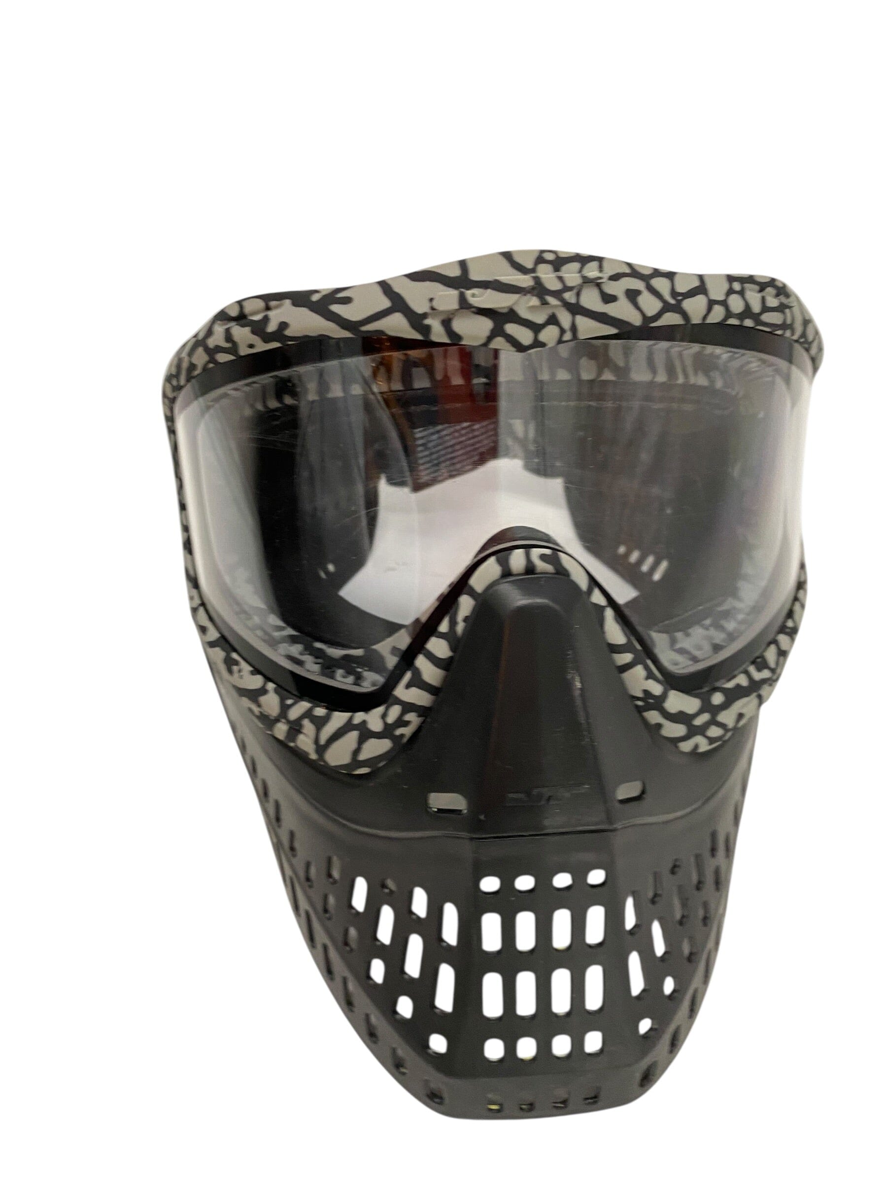 Used JT Paintball Mask Goggles PROFLEX SE MASTODON GREY Paintball Gun from CPXBrosPaintball Buy/Sell/Trade Paintball Markers, New Paintball Guns, Paintball Hoppers, Paintball Masks, and Hormesis Headbands