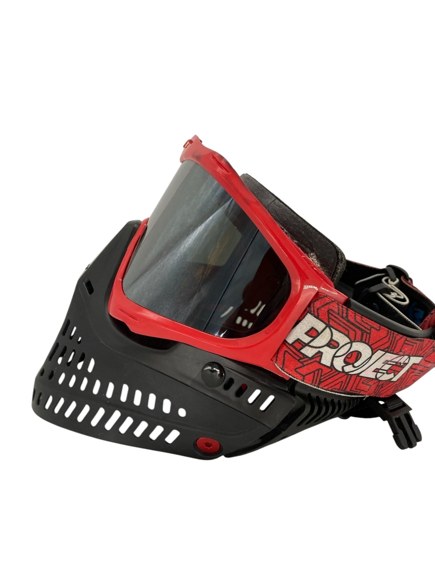 Used JT Paintball Mask Goggles Project Strap Paintball Gun from CPXBrosPaintball Buy/Sell/Trade Paintball Markers, New Paintball Guns, Paintball Hoppers, Paintball Masks, and Hormesis Headbands
