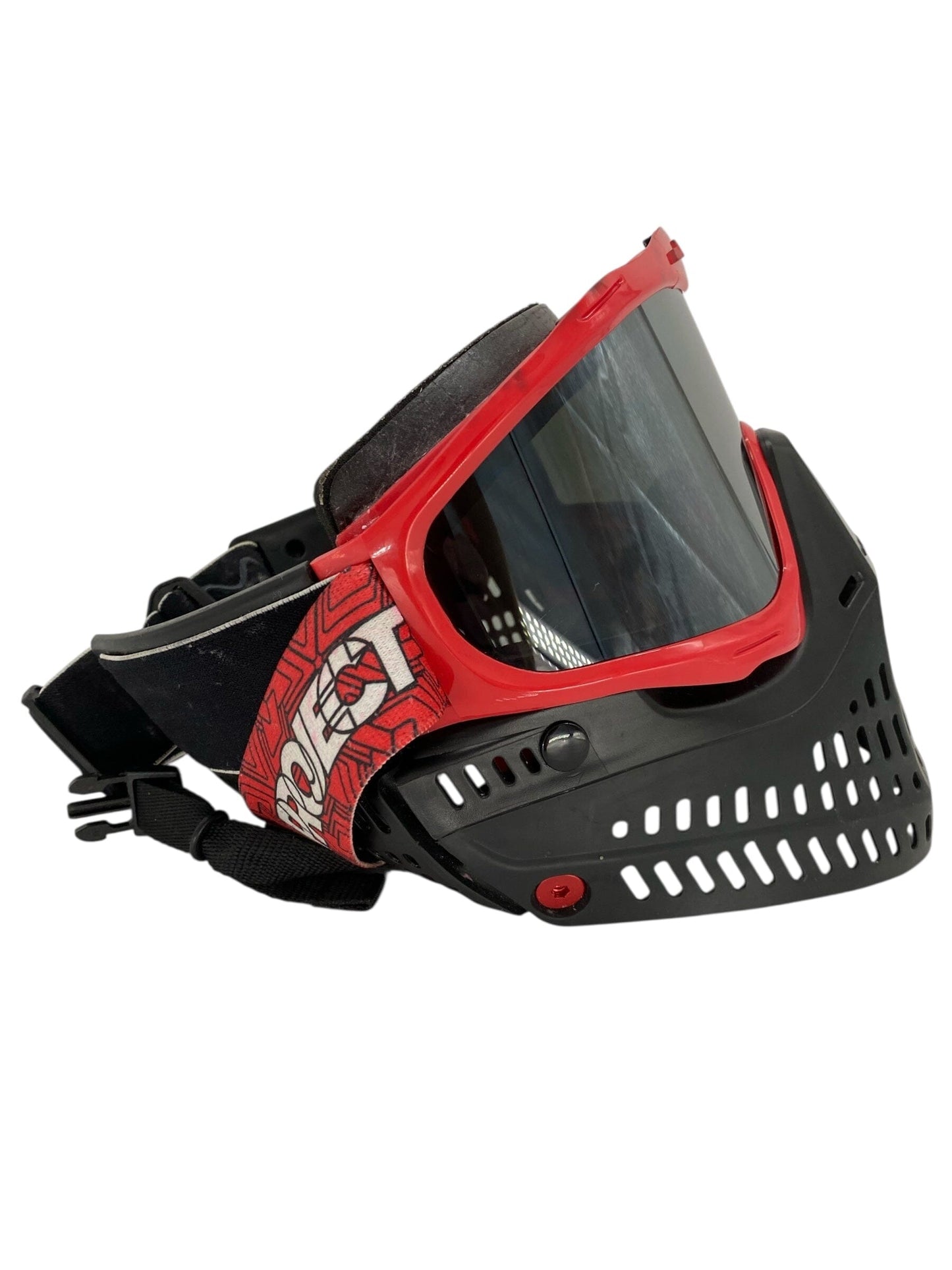 Used JT Paintball Mask Goggles Project Strap Paintball Gun from CPXBrosPaintball Buy/Sell/Trade Paintball Markers, New Paintball Guns, Paintball Hoppers, Paintball Masks, and Hormesis Headbands