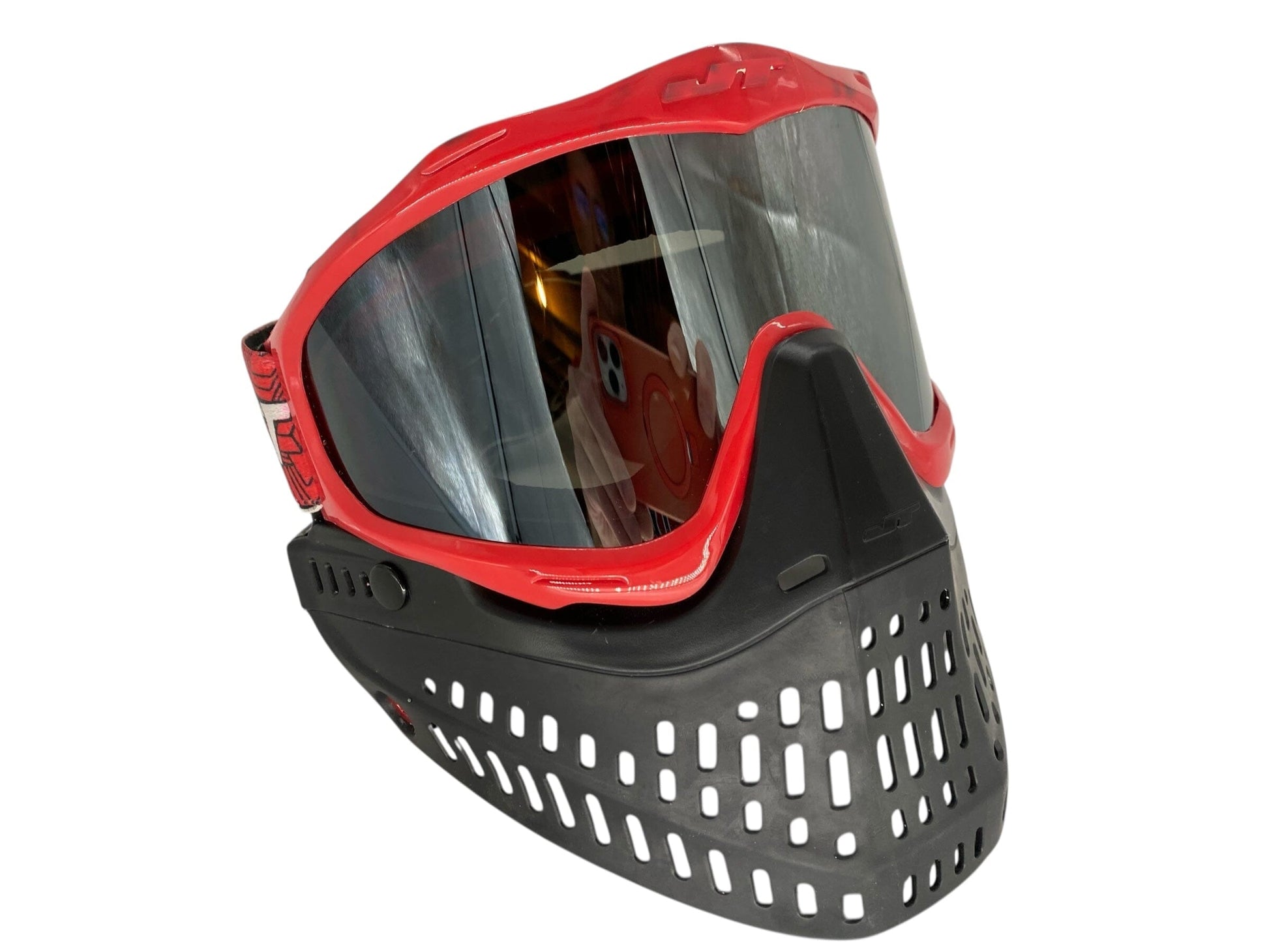 Used JT Paintball Mask Goggles Project Strap Paintball Gun from CPXBrosPaintball Buy/Sell/Trade Paintball Markers, New Paintball Guns, Paintball Hoppers, Paintball Masks, and Hormesis Headbands