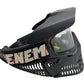 Used JT Paintball Mask Goggles with Event Only ENEMY OF THE STATE STRAP Paintball Gun from CPXBrosPaintball Buy/Sell/Trade Paintball Markers, New Paintball Guns, Paintball Hoppers, Paintball Masks, and Hormesis Headbands