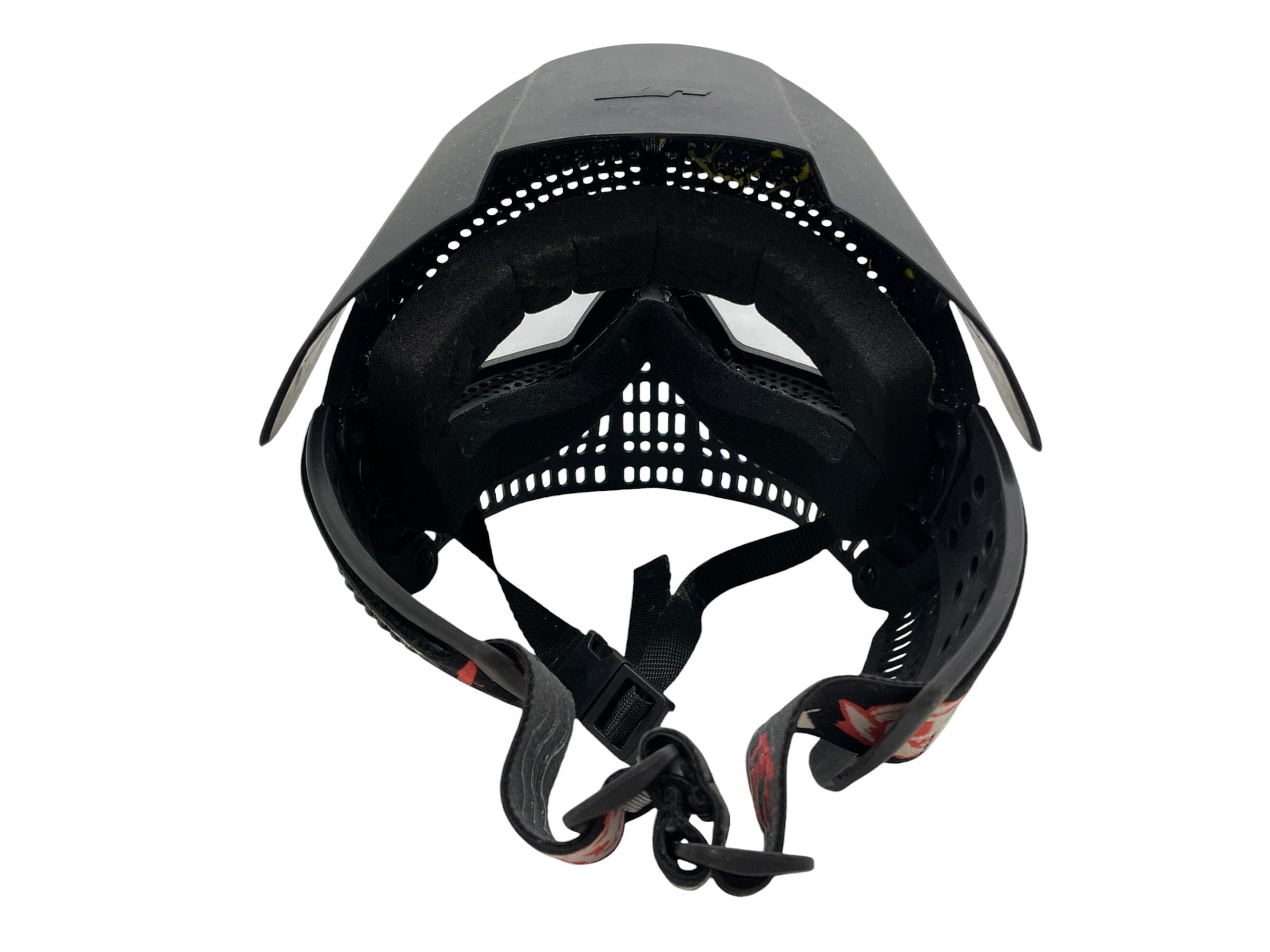Used JT Paintball Mask Goggles with Event Only ENEMY OF THE STATE STRAP Paintball Gun from CPXBrosPaintball Buy/Sell/Trade Paintball Markers, New Paintball Guns, Paintball Hoppers, Paintball Masks, and Hormesis Headbands