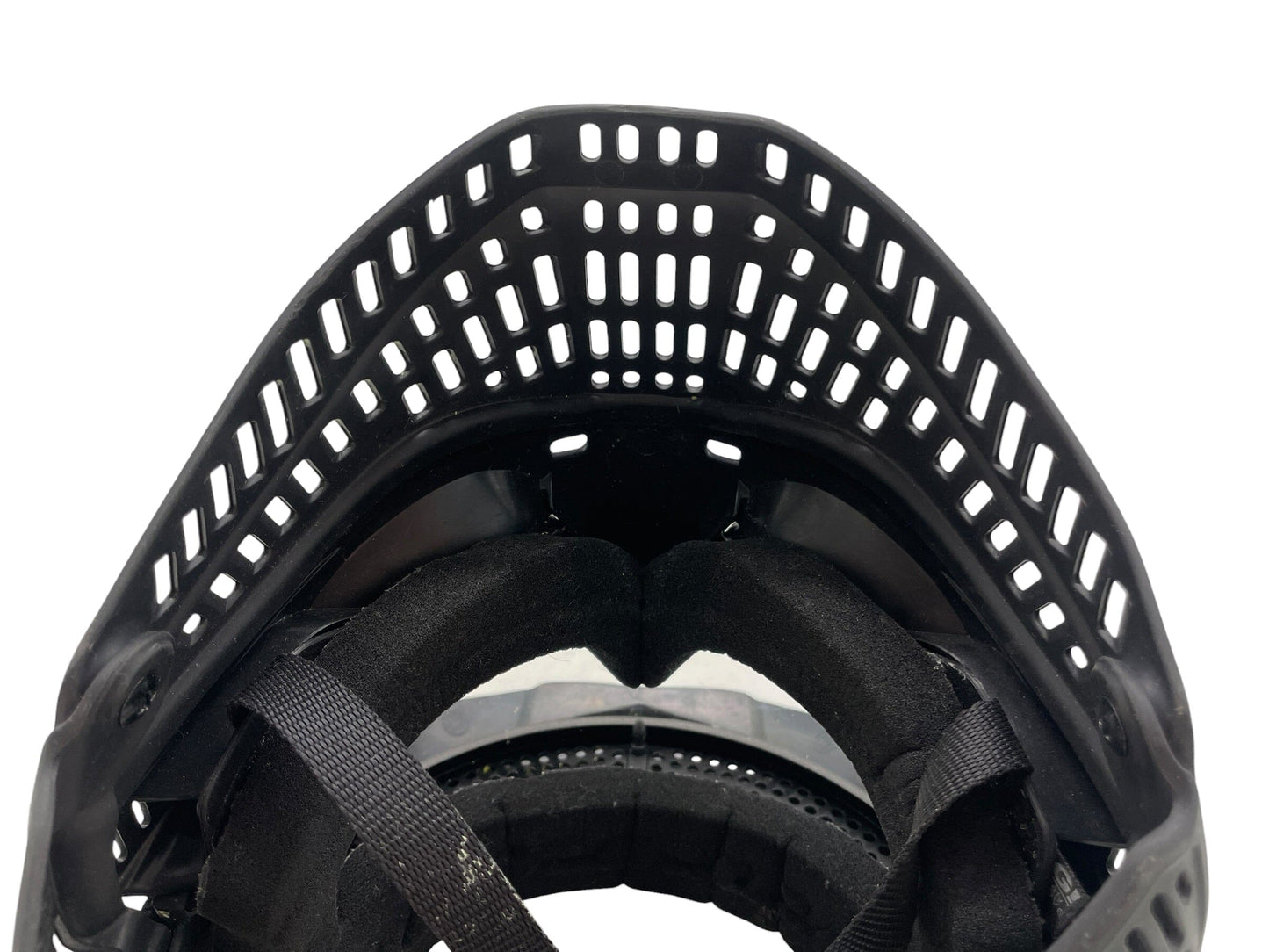 Used JT Paintball Mask Goggles with Event Only ENEMY OF THE STATE STRAP Paintball Gun from CPXBrosPaintball Buy/Sell/Trade Paintball Markers, New Paintball Guns, Paintball Hoppers, Paintball Masks, and Hormesis Headbands