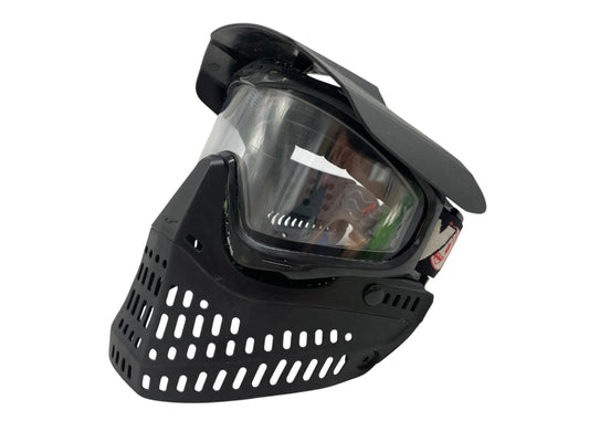 Used JT Paintball Mask Goggles with Event Only ENEMY OF THE STATE STRAP Paintball Gun from CPXBrosPaintball Buy/Sell/Trade Paintball Markers, New Paintball Guns, Paintball Hoppers, Paintball Masks, and Hormesis Headbands
