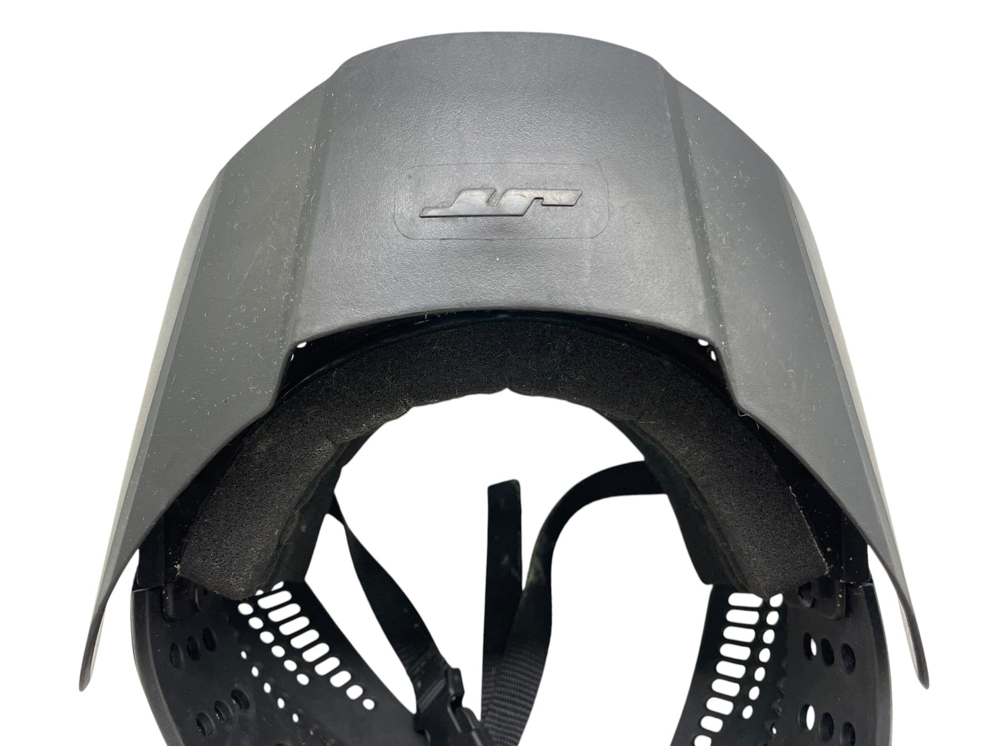 Used JT Paintball Mask Goggles with Event Only ENEMY OF THE STATE STRAP Paintball Gun from CPXBrosPaintball Buy/Sell/Trade Paintball Markers, New Paintball Guns, Paintball Hoppers, Paintball Masks, and Hormesis Headbands