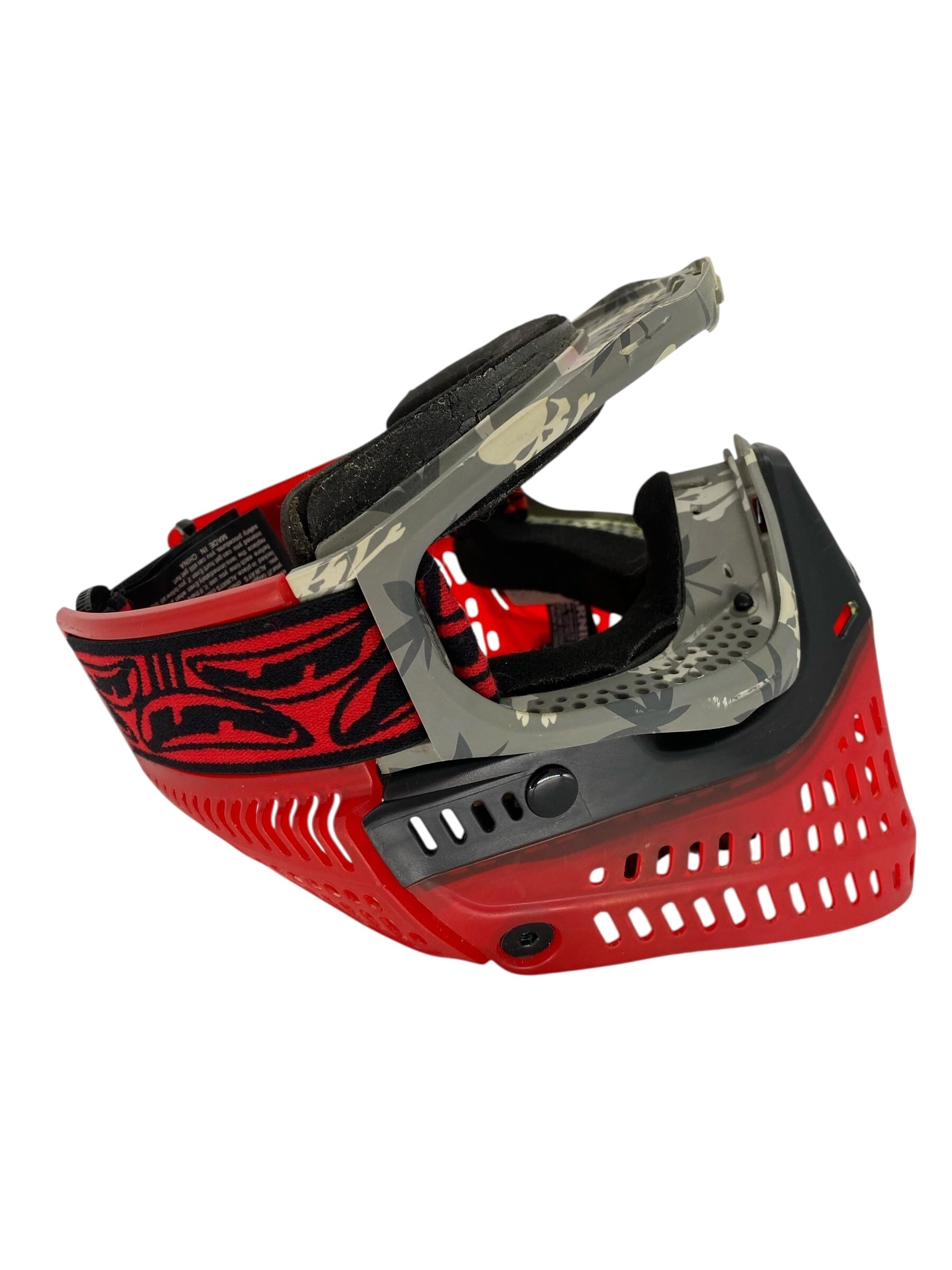 Used JT Paintball Mask (NO LENS) Paintball Gun from CPXBrosPaintball Buy/Sell/Trade Paintball Markers, New Paintball Guns, Paintball Hoppers, Paintball Masks, and Hormesis Headbands