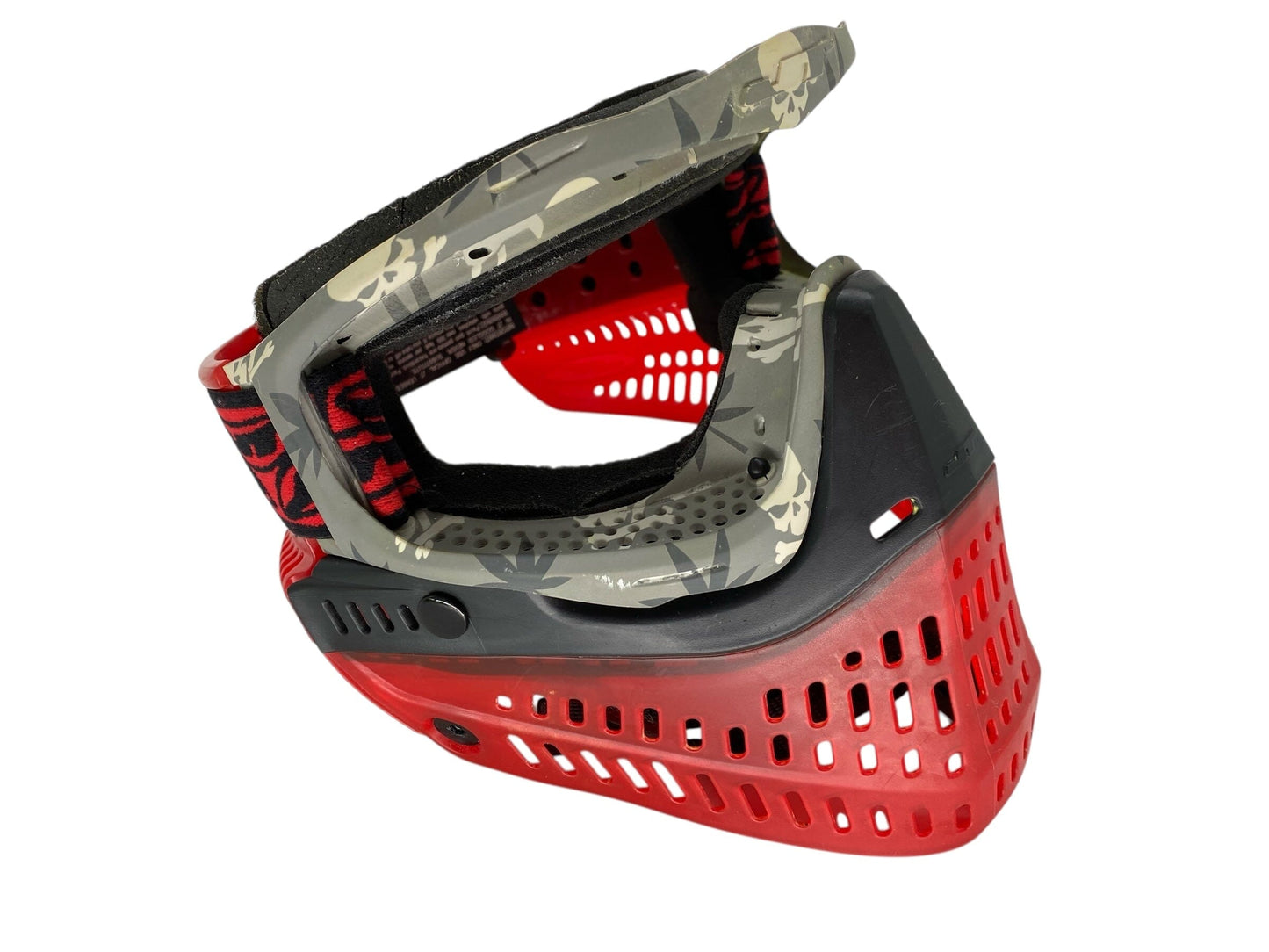 Used JT Paintball Mask (NO LENS) Paintball Gun from CPXBrosPaintball Buy/Sell/Trade Paintball Markers, New Paintball Guns, Paintball Hoppers, Paintball Masks, and Hormesis Headbands