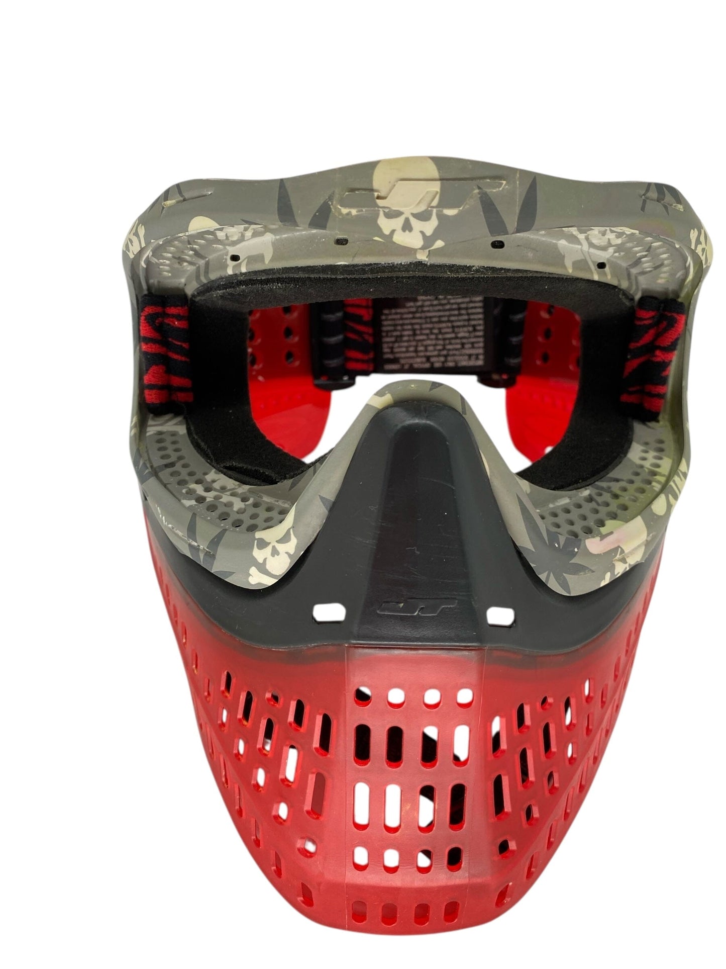 Used JT Paintball Mask (NO LENS) Paintball Gun from CPXBrosPaintball Buy/Sell/Trade Paintball Markers, New Paintball Guns, Paintball Hoppers, Paintball Masks, and Hormesis Headbands
