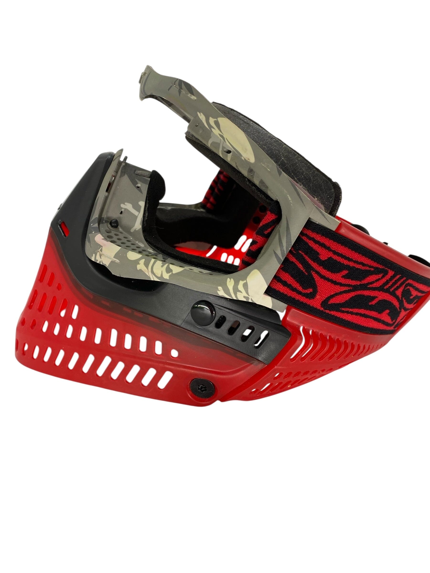 Used JT Paintball Mask (NO LENS) Paintball Gun from CPXBrosPaintball Buy/Sell/Trade Paintball Markers, New Paintball Guns, Paintball Hoppers, Paintball Masks, and Hormesis Headbands