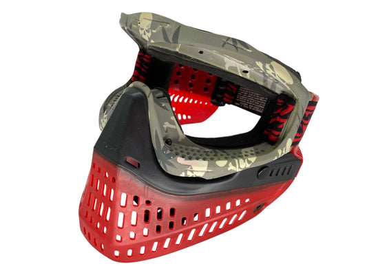 Used JT Paintball Mask (NO LENS) Paintball Gun from CPXBrosPaintball Buy/Sell/Trade Paintball Markers, New Paintball Guns, Paintball Hoppers, Paintball Masks, and Hormesis Headbands