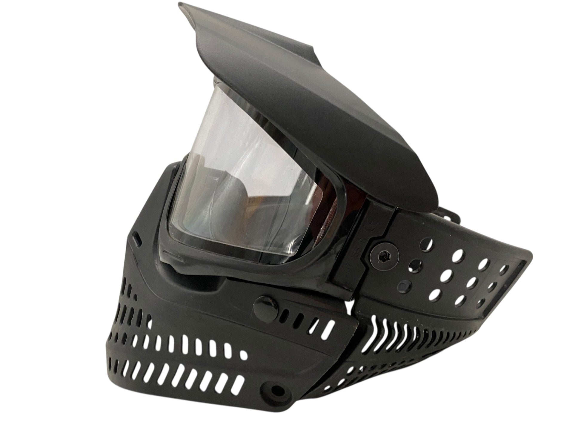 Used JT Paintball Mask (No Strap) Paintball Gun from CPXBrosPaintball Buy/Sell/Trade Paintball Markers, New Paintball Guns, Paintball Hoppers, Paintball Masks, and Hormesis Headbands