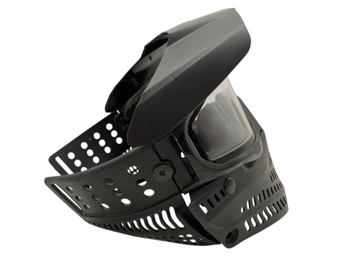 Used JT Paintball Mask (No Strap) Paintball Gun from CPXBrosPaintball Buy/Sell/Trade Paintball Markers, New Paintball Guns, Paintball Hoppers, Paintball Masks, and Hormesis Headbands
