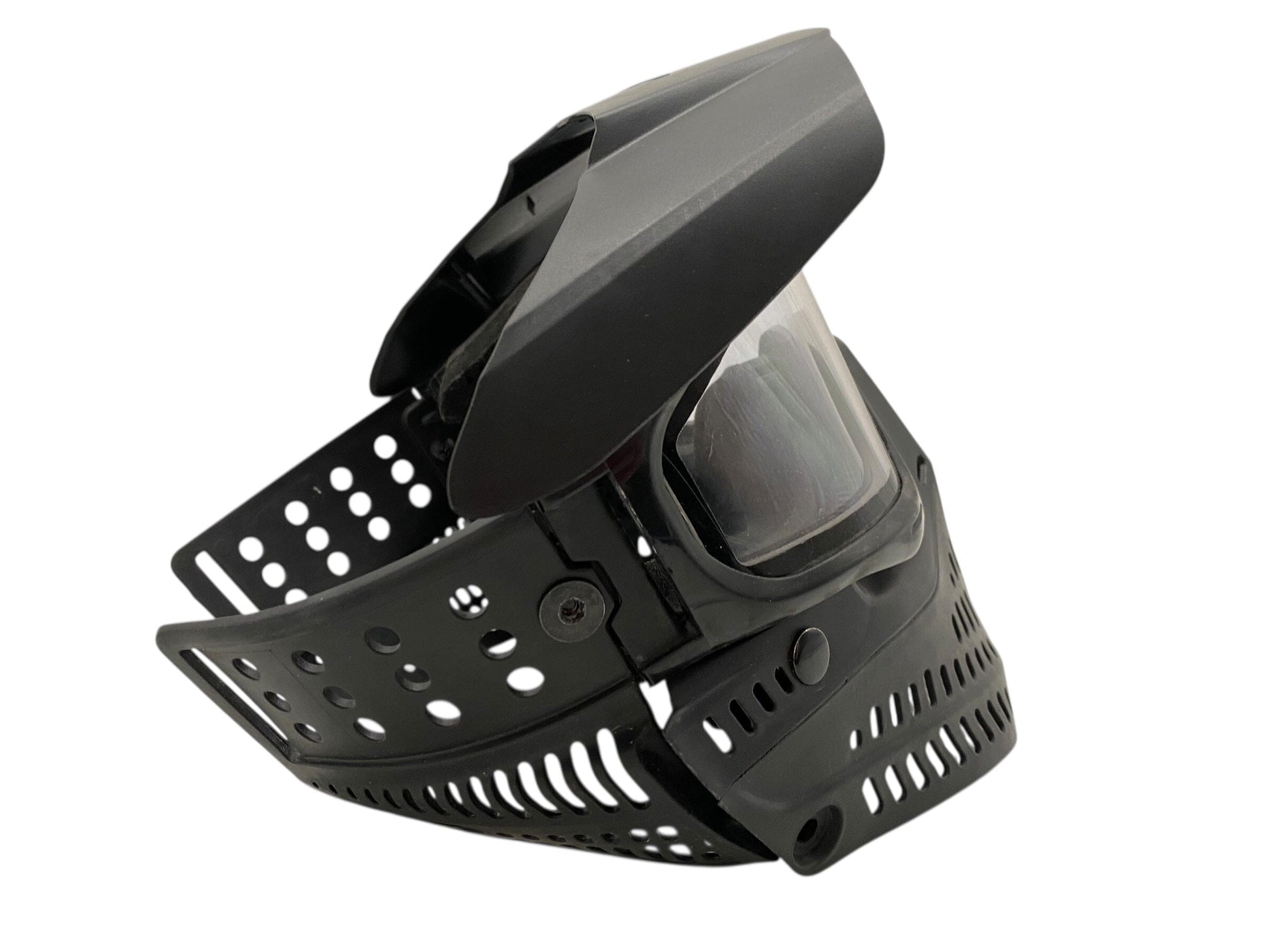 Used JT Paintball Mask (No Strap) Paintball Gun from CPXBrosPaintball Buy/Sell/Trade Paintball Markers, New Paintball Guns, Paintball Hoppers, Paintball Masks, and Hormesis Headbands