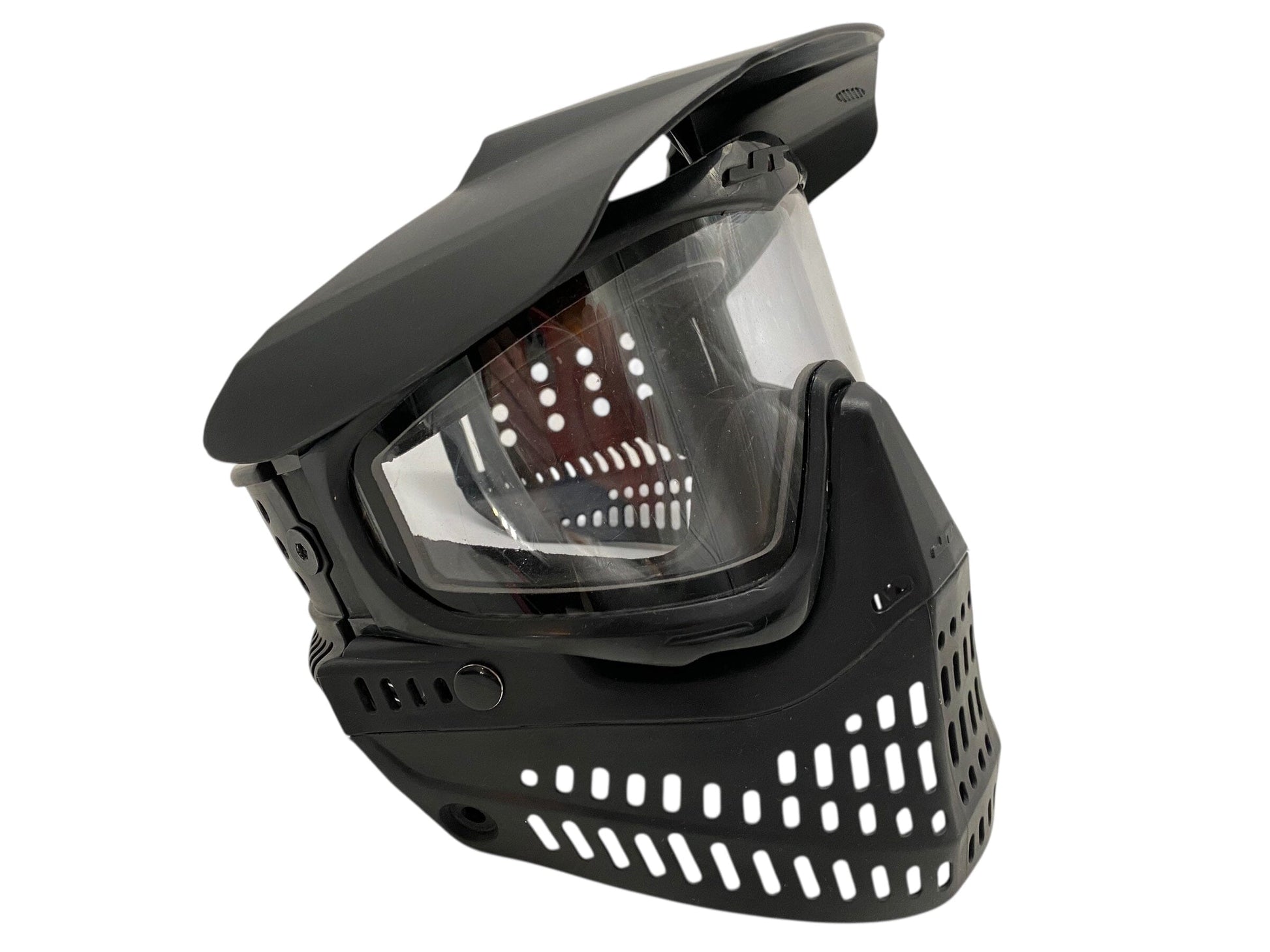 Used JT Paintball Mask (No Strap) Paintball Gun from CPXBrosPaintball Buy/Sell/Trade Paintball Markers, New Paintball Guns, Paintball Hoppers, Paintball Masks, and Hormesis Headbands