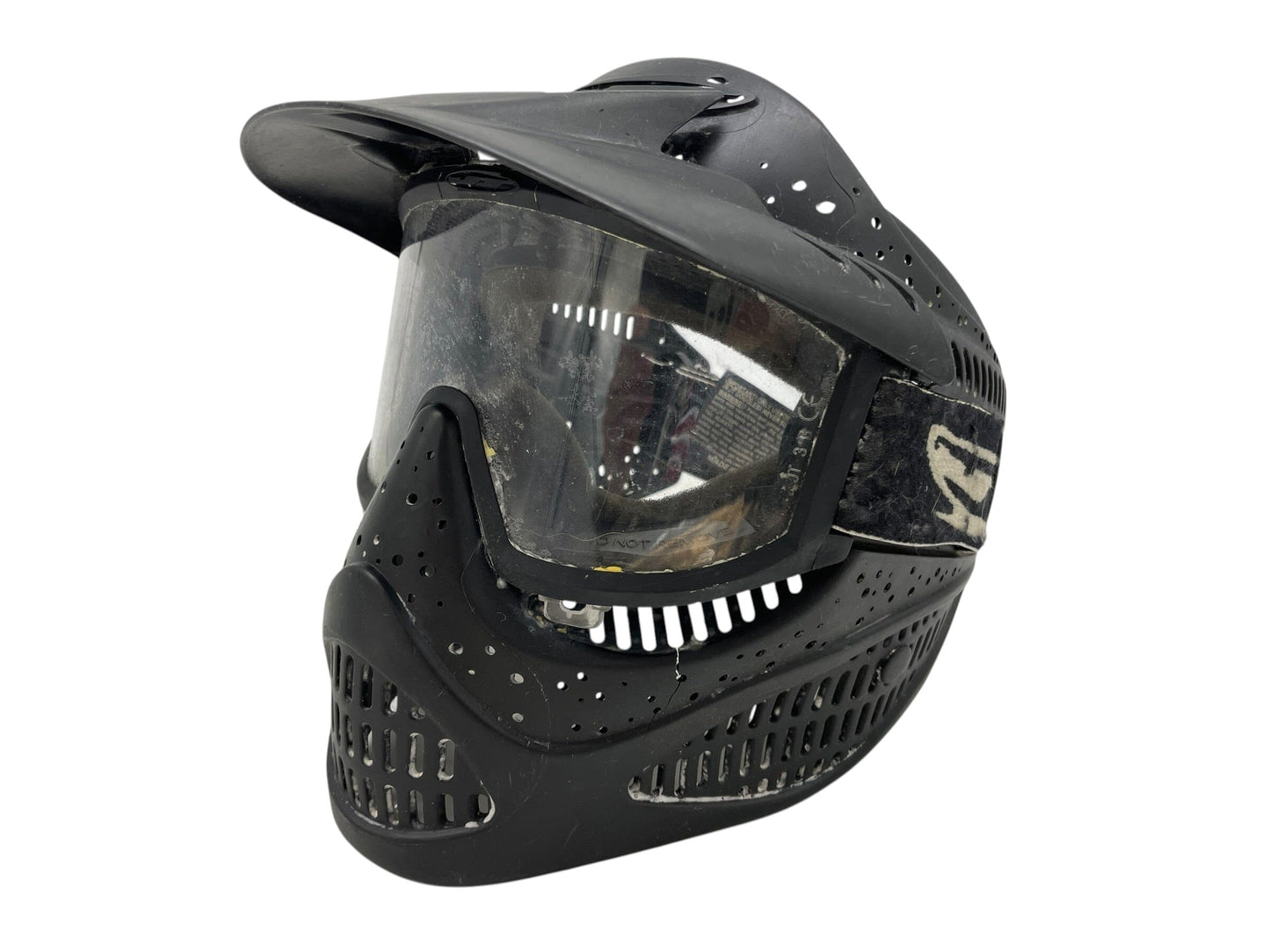 Used Jt Paintball Mask Paintball Gun from CPXBrosPaintball Buy/Sell/Trade Paintball Markers, New Paintball Guns, Paintball Hoppers, Paintball Masks, and Hormesis Headbands