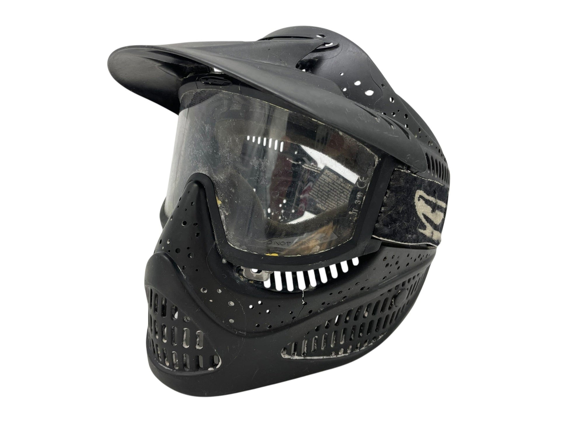 Used Jt Paintball Mask Paintball Gun from CPXBrosPaintball Buy/Sell/Trade Paintball Markers, New Paintball Guns, Paintball Hoppers, Paintball Masks, and Hormesis Headbands