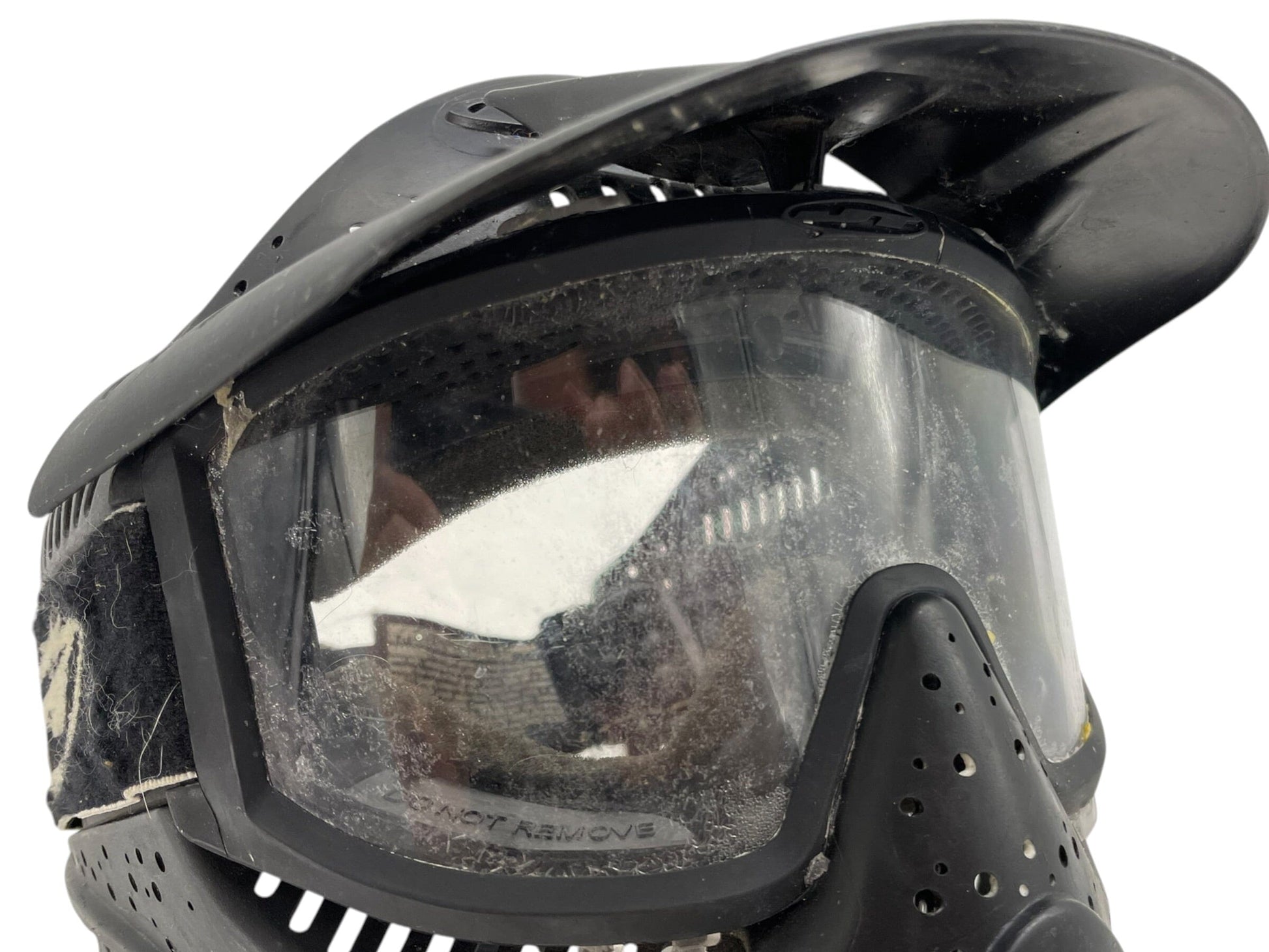 Used Jt Paintball Mask Paintball Gun from CPXBrosPaintball Buy/Sell/Trade Paintball Markers, New Paintball Guns, Paintball Hoppers, Paintball Masks, and Hormesis Headbands