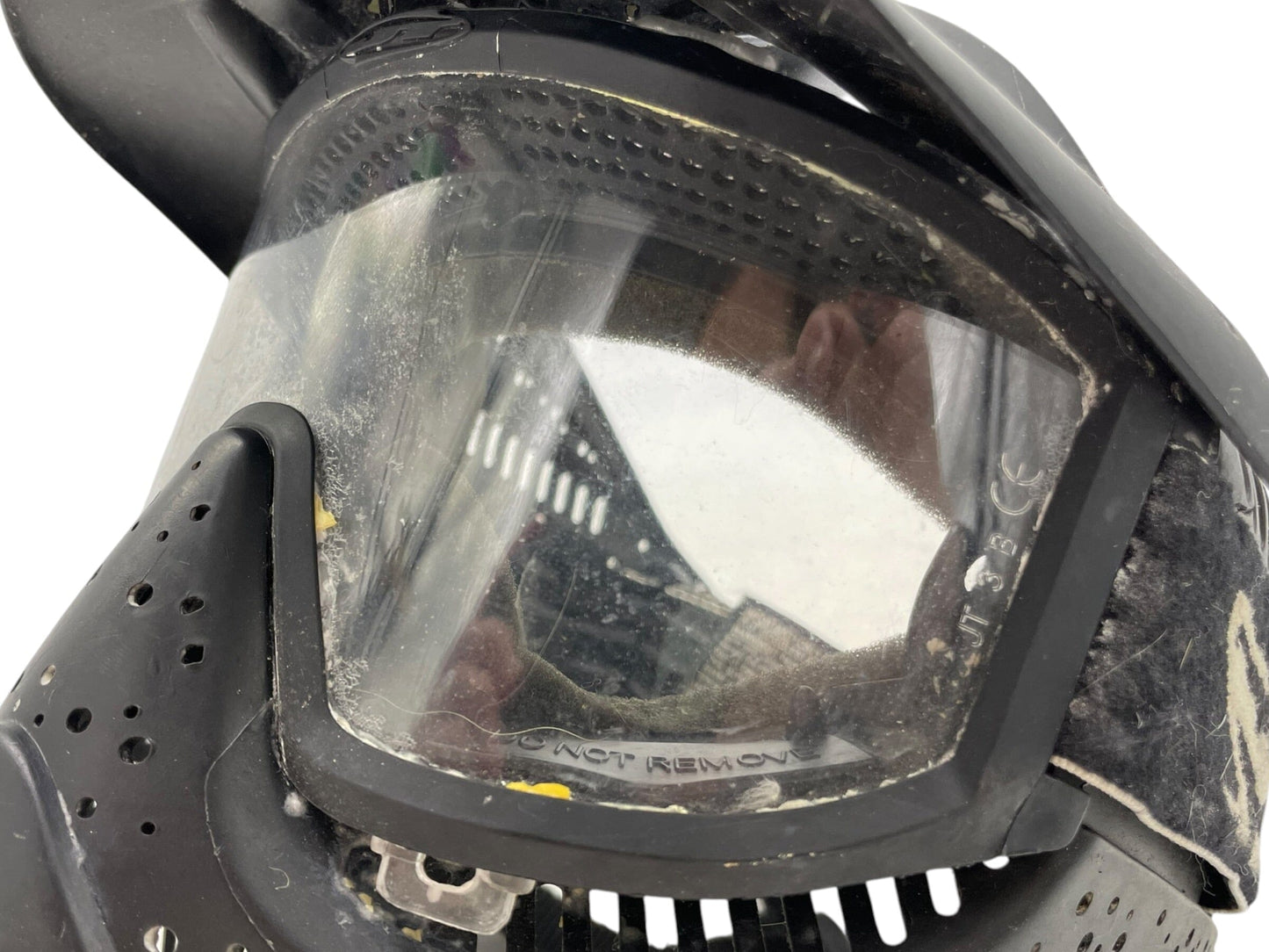 Used Jt Paintball Mask Paintball Gun from CPXBrosPaintball Buy/Sell/Trade Paintball Markers, New Paintball Guns, Paintball Hoppers, Paintball Masks, and Hormesis Headbands