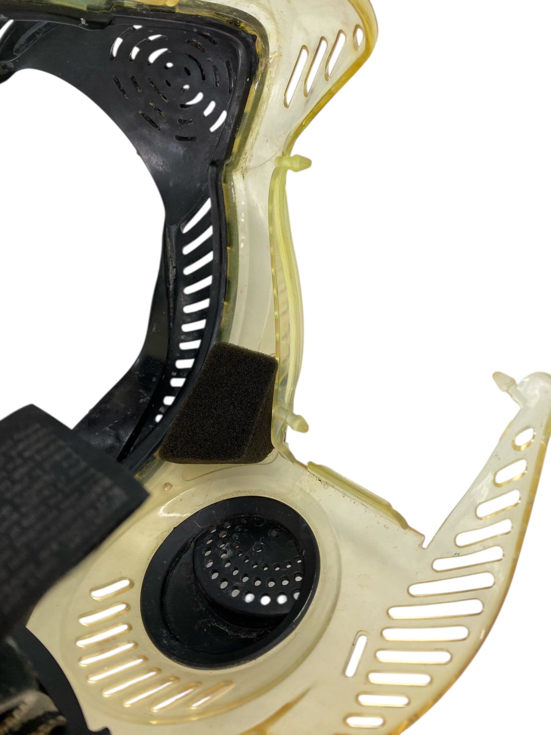 Used JT paintball mask PROTEUS clear bottoms lower frame and ears Paintball Gun from CPXBrosPaintball Buy/Sell/Trade Paintball Markers, New Paintball Guns, Paintball Hoppers, Paintball Masks, and Hormesis Headbands