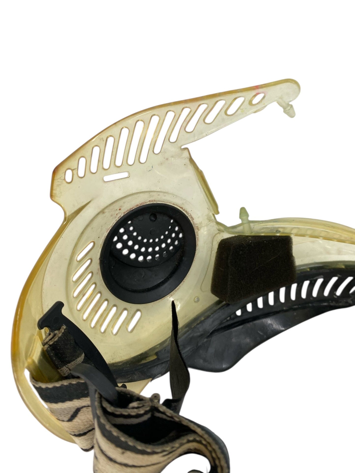 Used JT paintball mask PROTEUS clear bottoms lower frame and ears Paintball Gun from CPXBrosPaintball Buy/Sell/Trade Paintball Markers, New Paintball Guns, Paintball Hoppers, Paintball Masks, and Hormesis Headbands