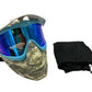 Used JT Paintball ProFlex Flex 8 Mask Goggles Paintball Gun from CPXBrosPaintball Buy/Sell/Trade Paintball Markers, New Paintball Guns, Paintball Hoppers, Paintball Masks, and Hormesis Headbands