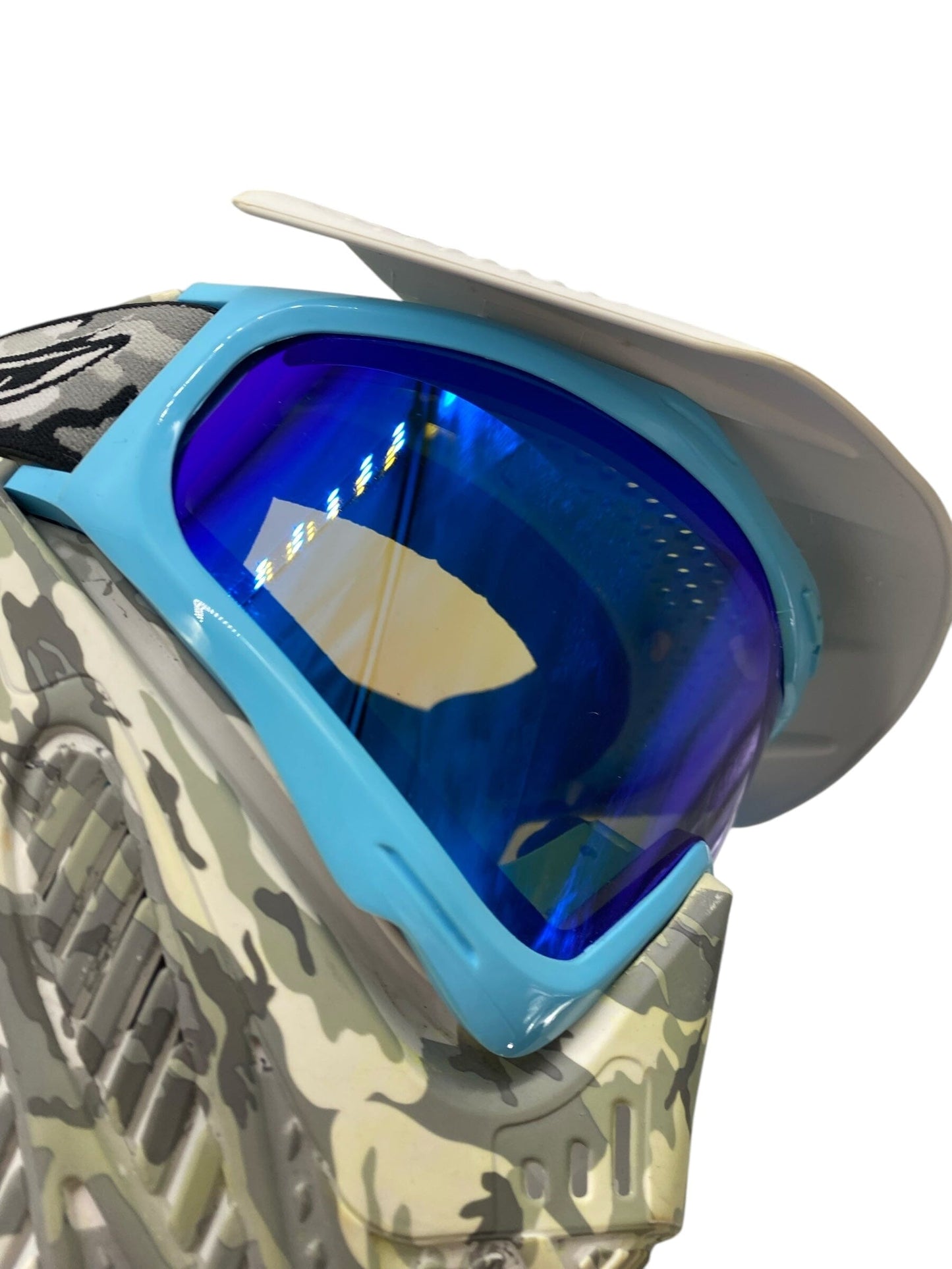 Used JT Paintball ProFlex Flex 8 Mask Goggles Paintball Gun from CPXBrosPaintball Buy/Sell/Trade Paintball Markers, New Paintball Guns, Paintball Hoppers, Paintball Masks, and Hormesis Headbands
