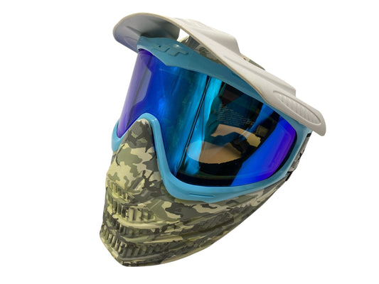 Used JT Paintball ProFlex Flex 8 Mask Goggles Paintball Gun from CPXBrosPaintball Buy/Sell/Trade Paintball Markers, New Paintball Guns, Paintball Hoppers, Paintball Masks, and Hormesis Headbands