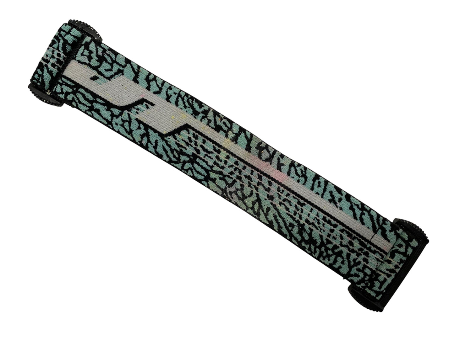Used JT Paintball - Proflex LE Mastodon Aquamarine Teal Goggle Strap Paintball Gun from CPXBrosPaintball Buy/Sell/Trade Paintball Markers, New Paintball Guns, Paintball Hoppers, Paintball Masks, and Hormesis Headbands