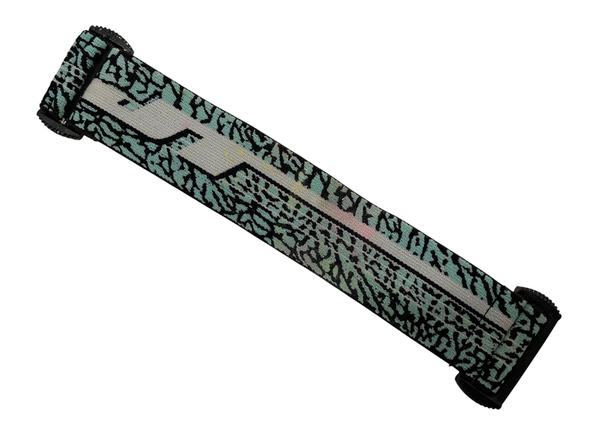 Used JT Paintball - Proflex LE Mastodon Aquamarine Teal Goggle Strap Paintball Gun from CPXBrosPaintball Buy/Sell/Trade Paintball Markers, New Paintball Guns, Paintball Hoppers, Paintball Masks, and Hormesis Headbands