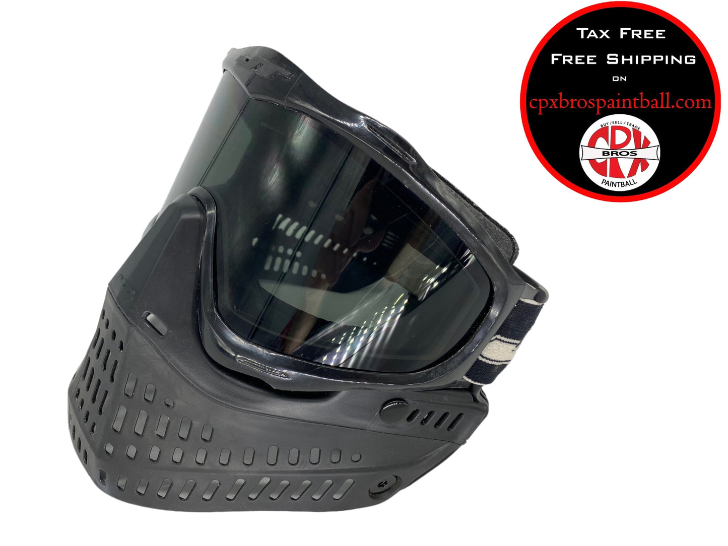 Used Jt Pro-flex Mask Goggle Paintball Gun from CPXBrosPaintball Buy/Sell/Trade Paintball Markers, Paintball Hoppers, Paintball Masks, and Hormesis Headbands