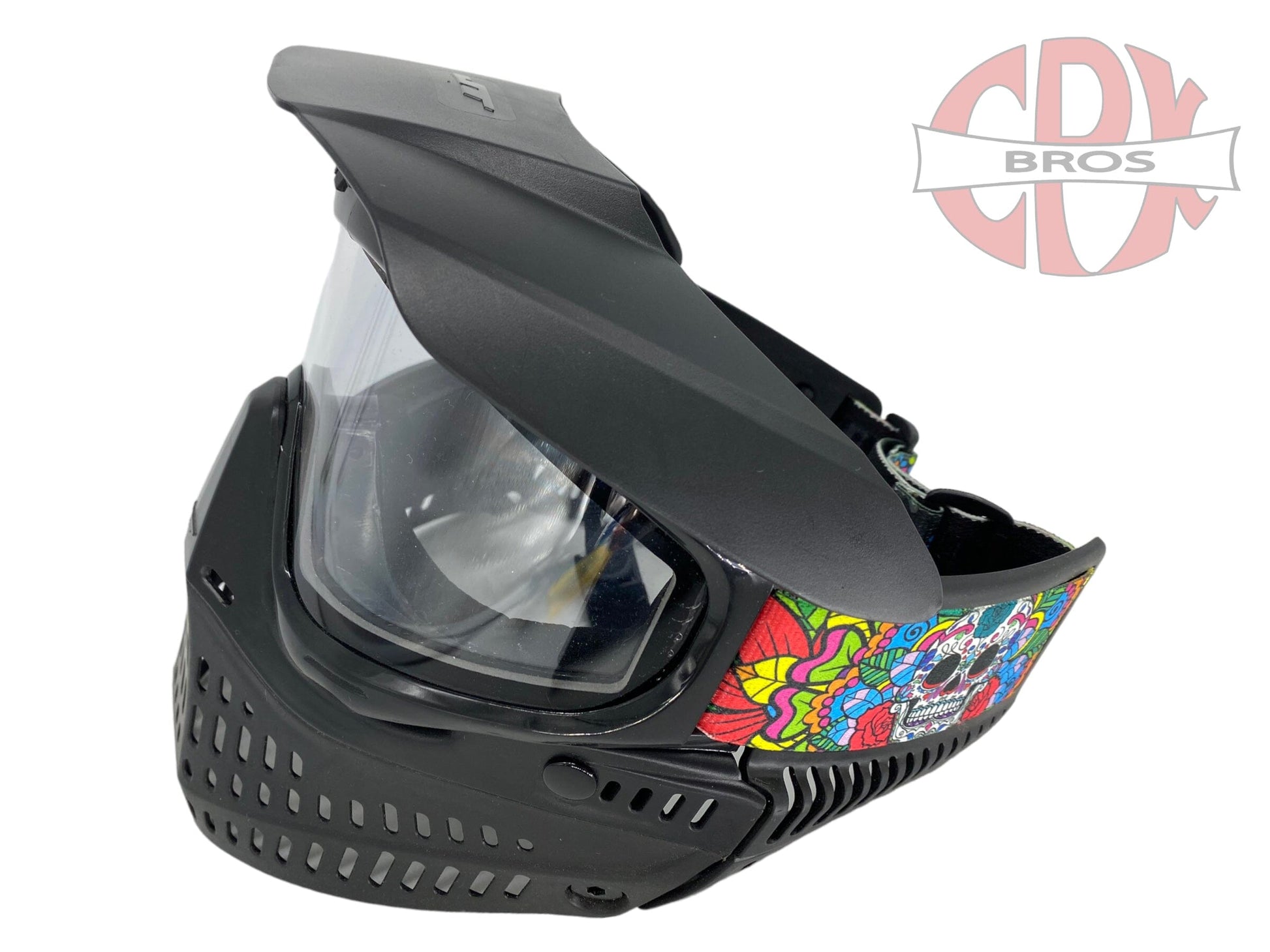Used Jt Pro-flex Paintball Goggle Mask Paintball Gun from CPXBrosPaintball Buy/Sell/Trade Paintball Markers, Paintball Hoppers, Paintball Masks, and Hormesis Headbands