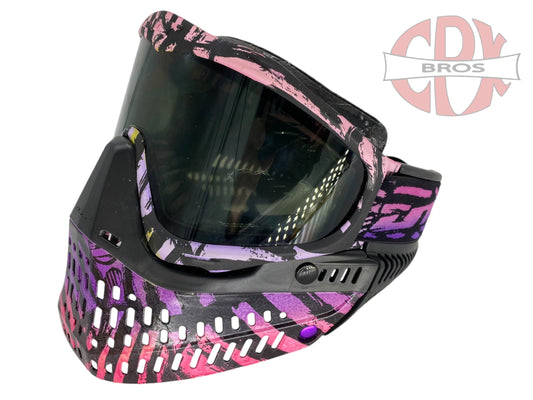 Used JT Pro Flex Paintball Mask Goggles Paintball Gun from CPXBrosPaintball Buy/Sell/Trade Paintball Markers, New Paintball Guns, Paintball Hoppers, Paintball Masks, and Hormesis Headbands