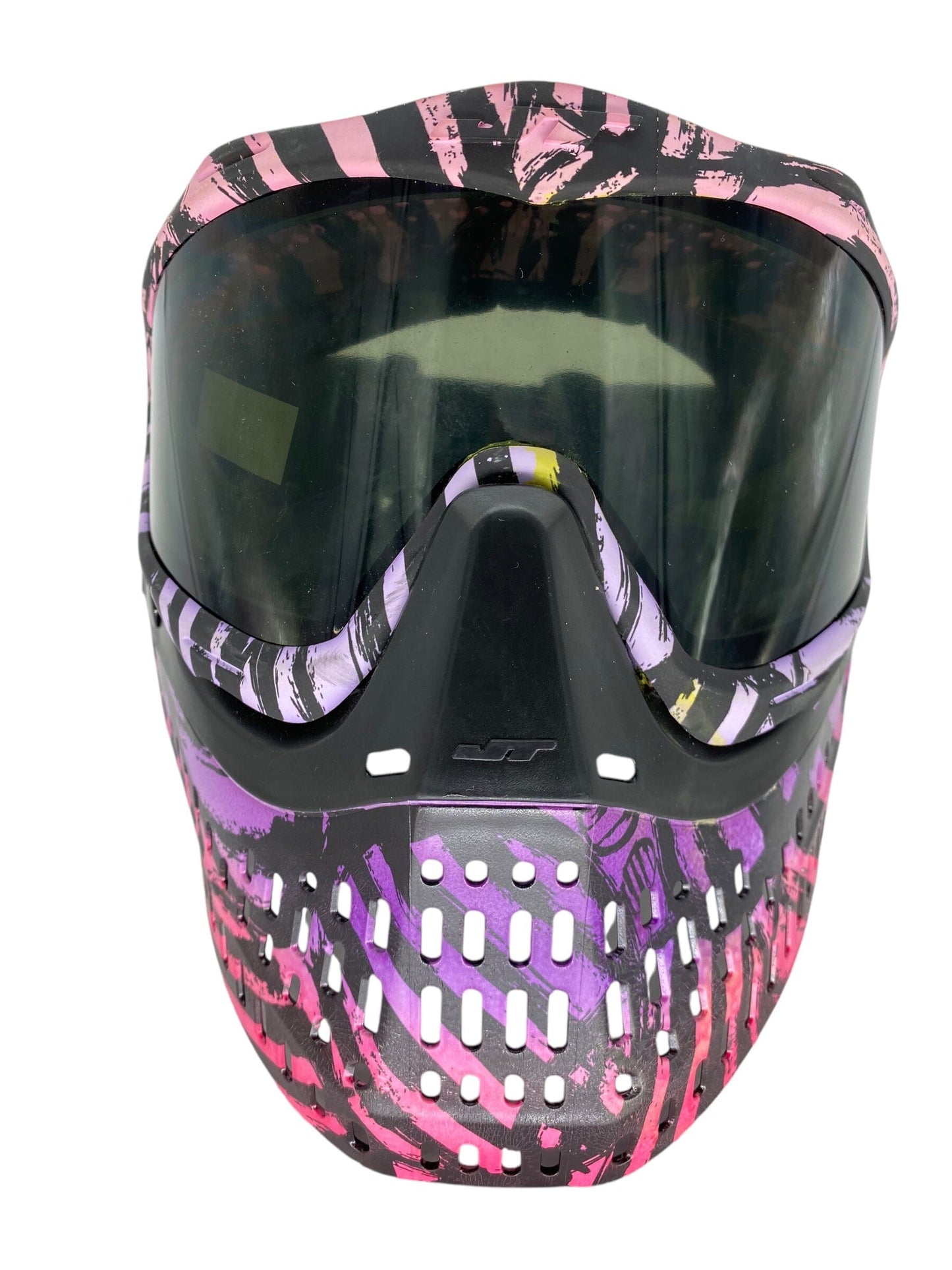 Used JT Pro Flex Paintball Mask Goggles Paintball Gun from CPXBrosPaintball Buy/Sell/Trade Paintball Markers, New Paintball Guns, Paintball Hoppers, Paintball Masks, and Hormesis Headbands