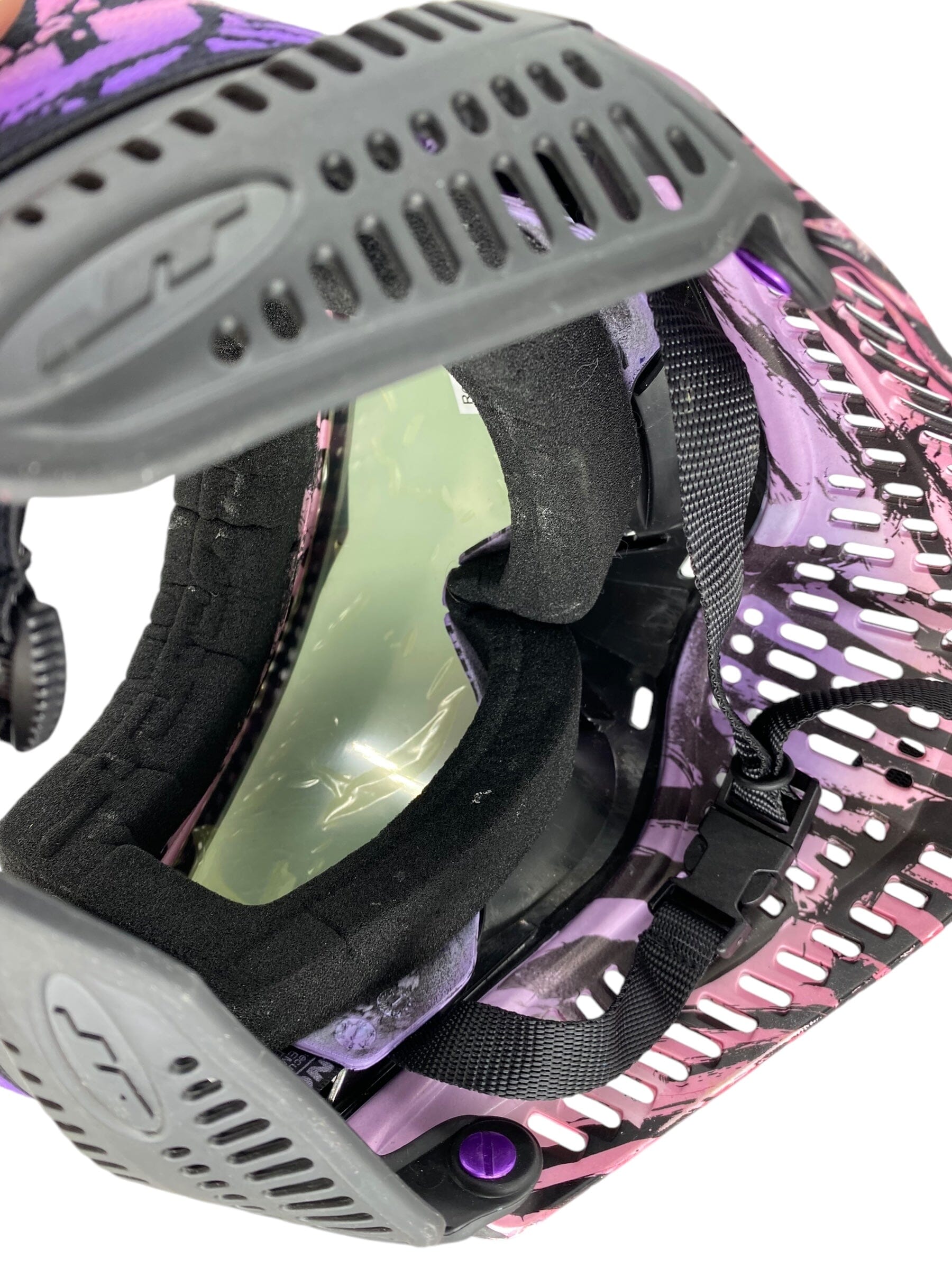 Used JT Pro Flex Paintball Mask Goggles Paintball Gun from CPXBrosPaintball Buy/Sell/Trade Paintball Markers, New Paintball Guns, Paintball Hoppers, Paintball Masks, and Hormesis Headbands