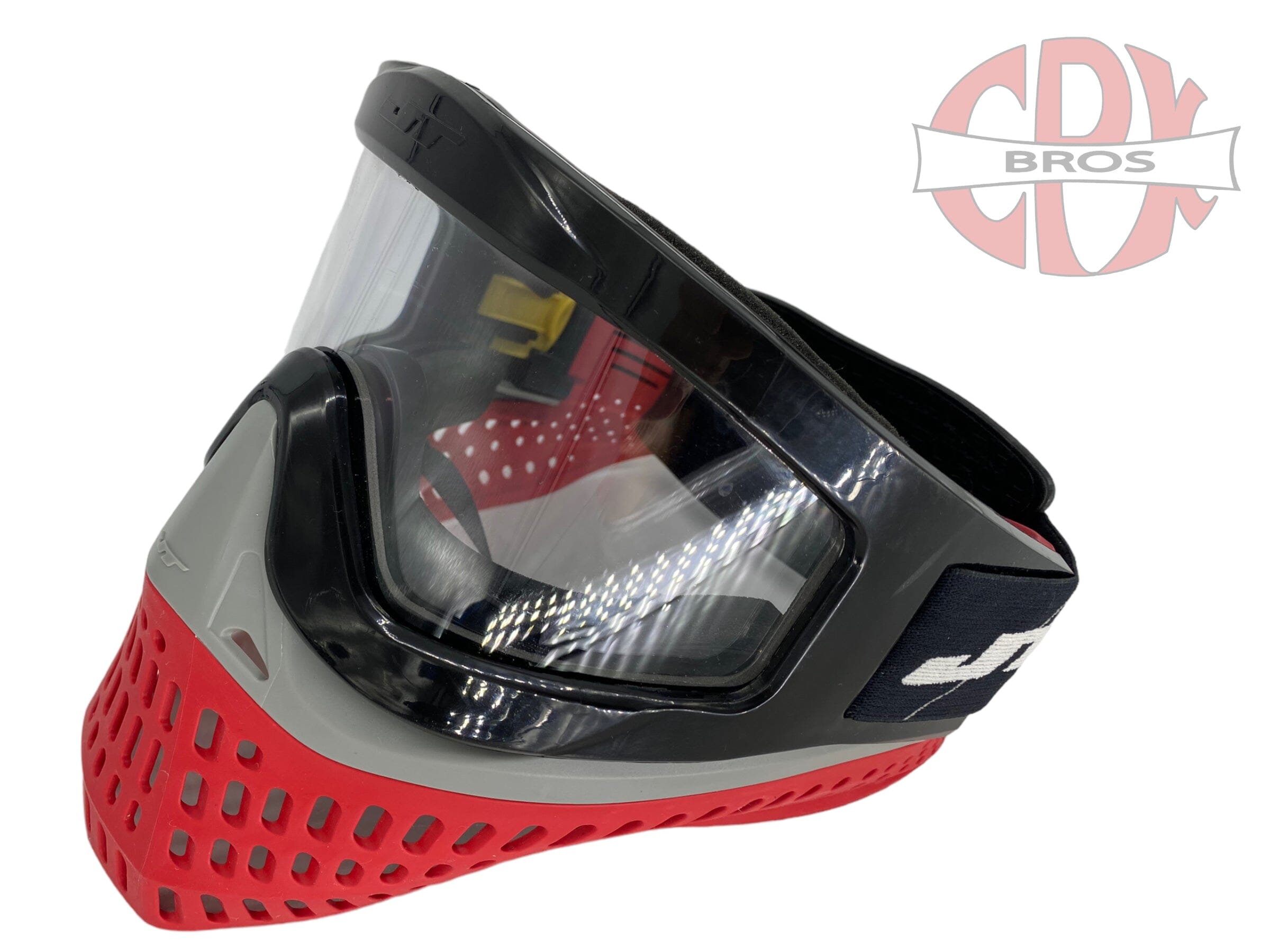 NEUF lunettes masque de paintball JT Proflex Fuchsia rose bas NEUF lunettes masque de paintball JT Proflex Fuchsia rose bas