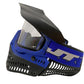 Used Jt Proflex Blue Bandana Paintball Mask Goggles Paintball Gun from CPXBrosPaintball Buy/Sell/Trade Paintball Markers, New Paintball Guns, Paintball Hoppers, Paintball Masks, and Hormesis Headbands